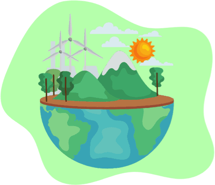 Planet friendly