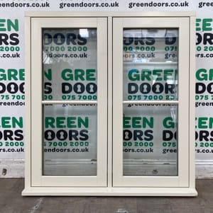 WOODEN CASEMENT HERITAGE WINDOW ASTRAGAL BARS EXTERNAKL DOUBLE GLAZED TIMBER