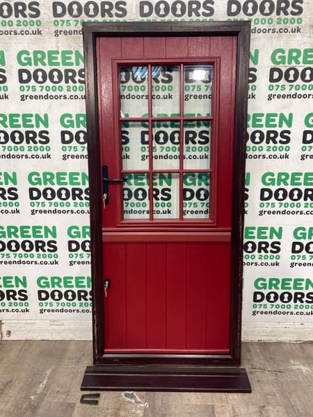Composite Stable door