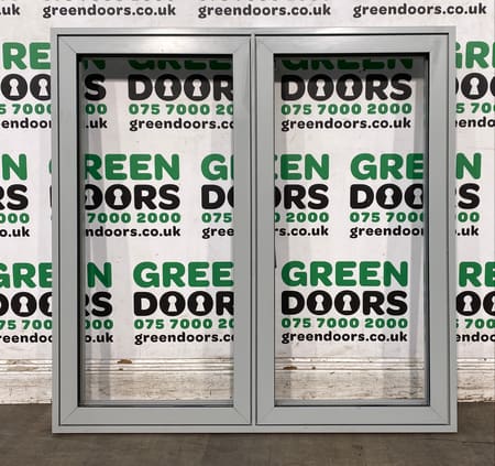 Aluminium Casement window