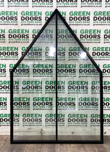 Aluminium Fixed window