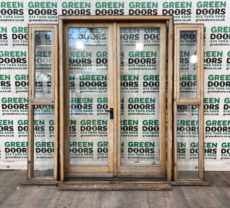 French doors