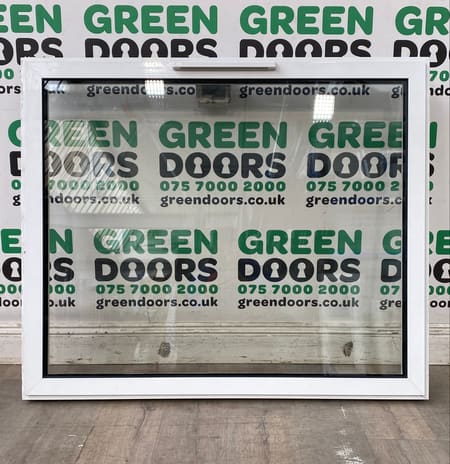 Aluminium Casement window