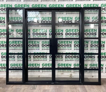 Heritage Aluminium French doors
