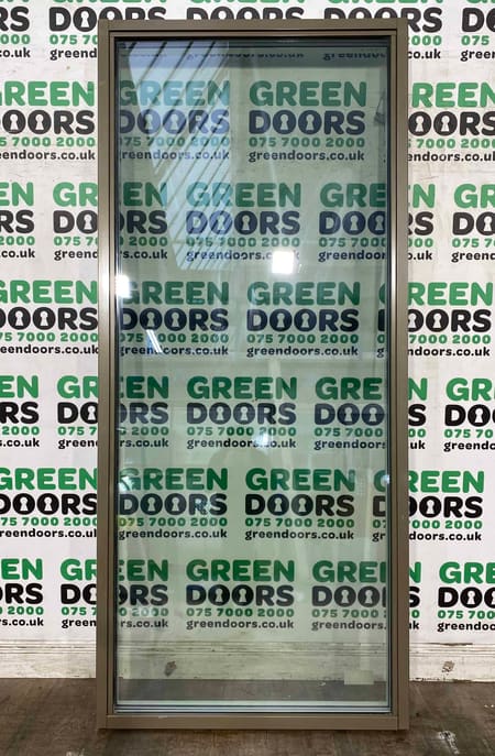 'Super High Quality' Aluminium Fixed window