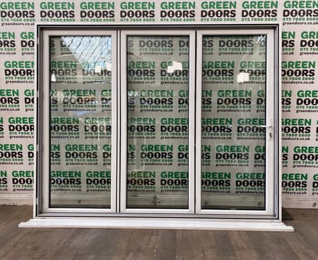 Bi-folding doors