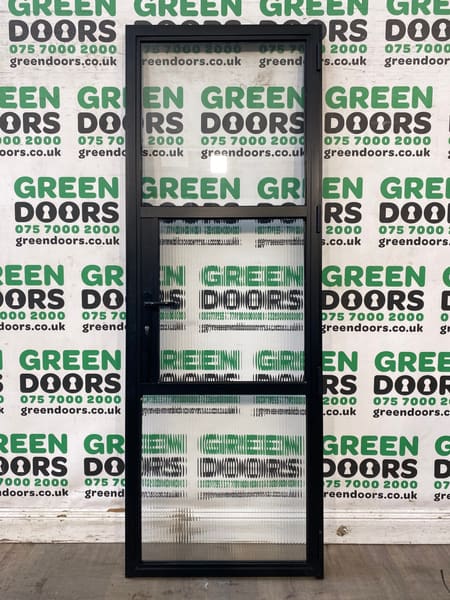 Aluminium Back door