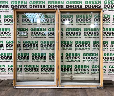 Sliding doors