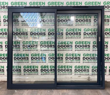 Sliding doors