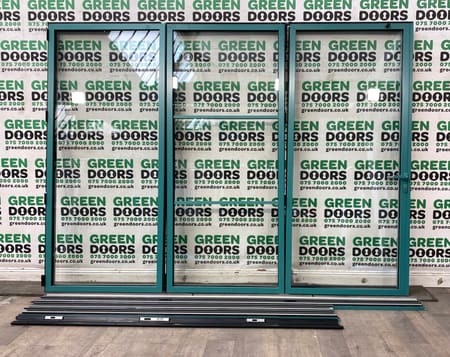 Bi-folding doors
