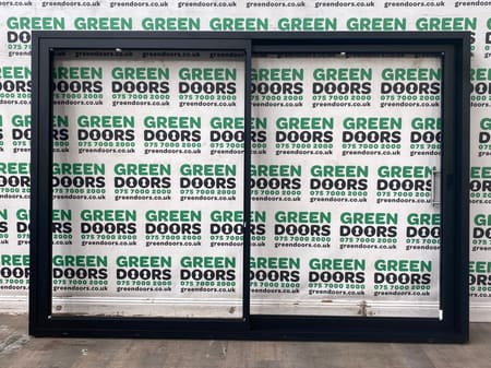 ORIGIN 'OS20' Sliding doors