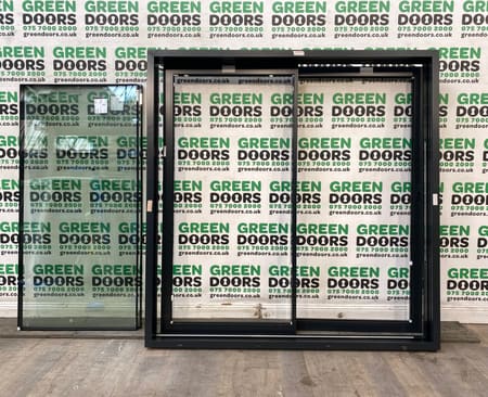 'OS29' Origin Sliding Doors