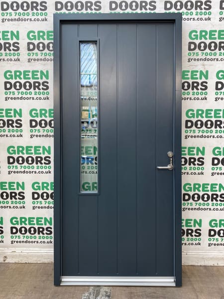 Aluminium Front door