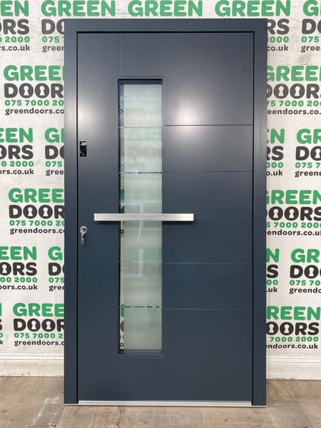 Aluminium Front door