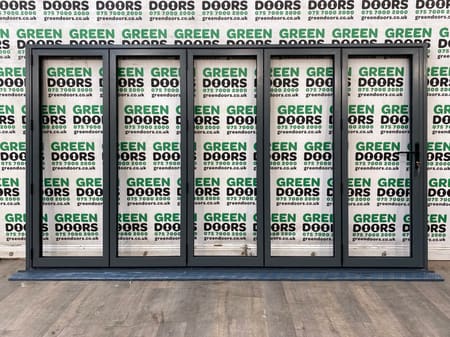 CORTIZO Bi-folding doors