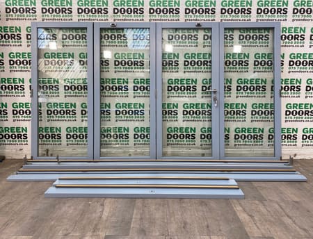 Kloeber 'Bi-folding Doors'