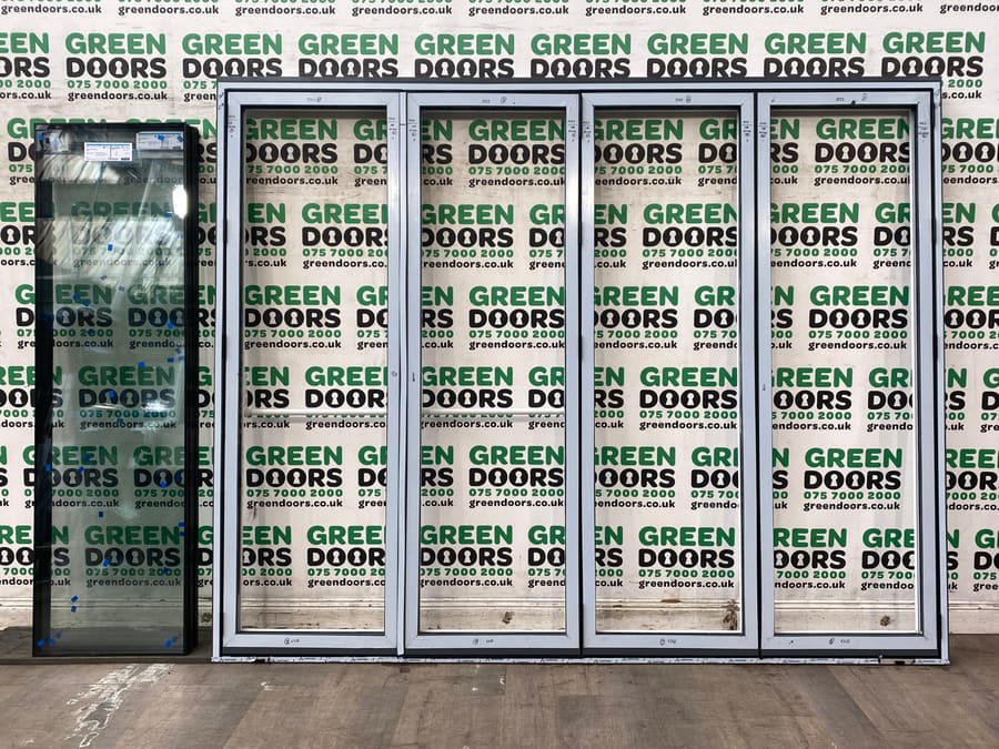 Fire door Bi-folding doors
