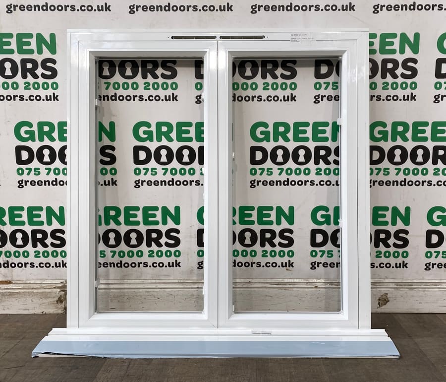 Aluminium Casement window