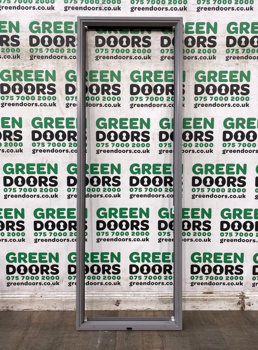 Aluminium Fixed window