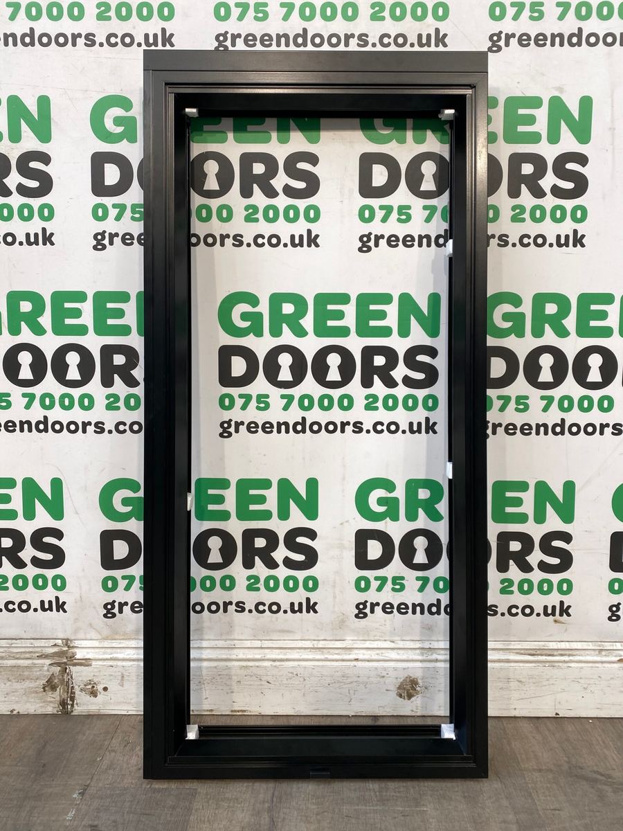Aluminium Fixed window