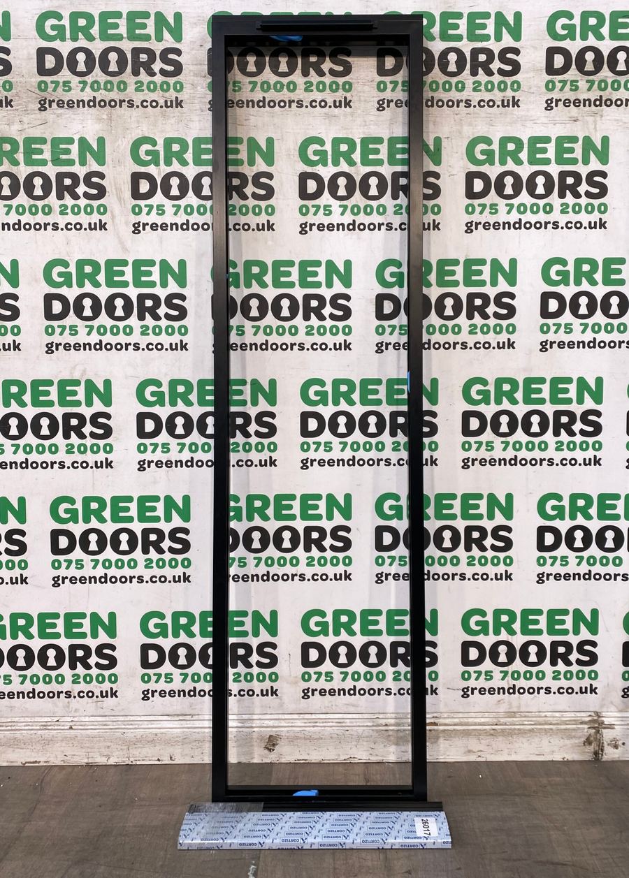 Aluminium Fixed window