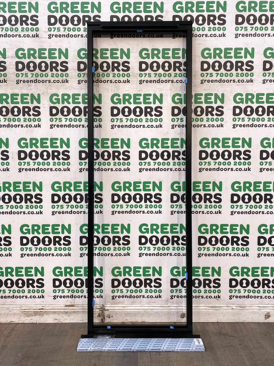 Aluminium Fixed window