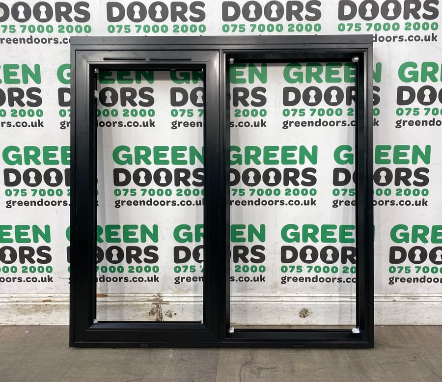 Aluminium Casement window