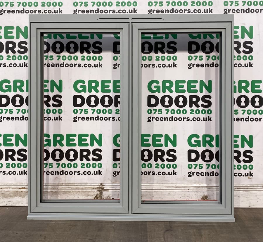 Aluminium Casement window