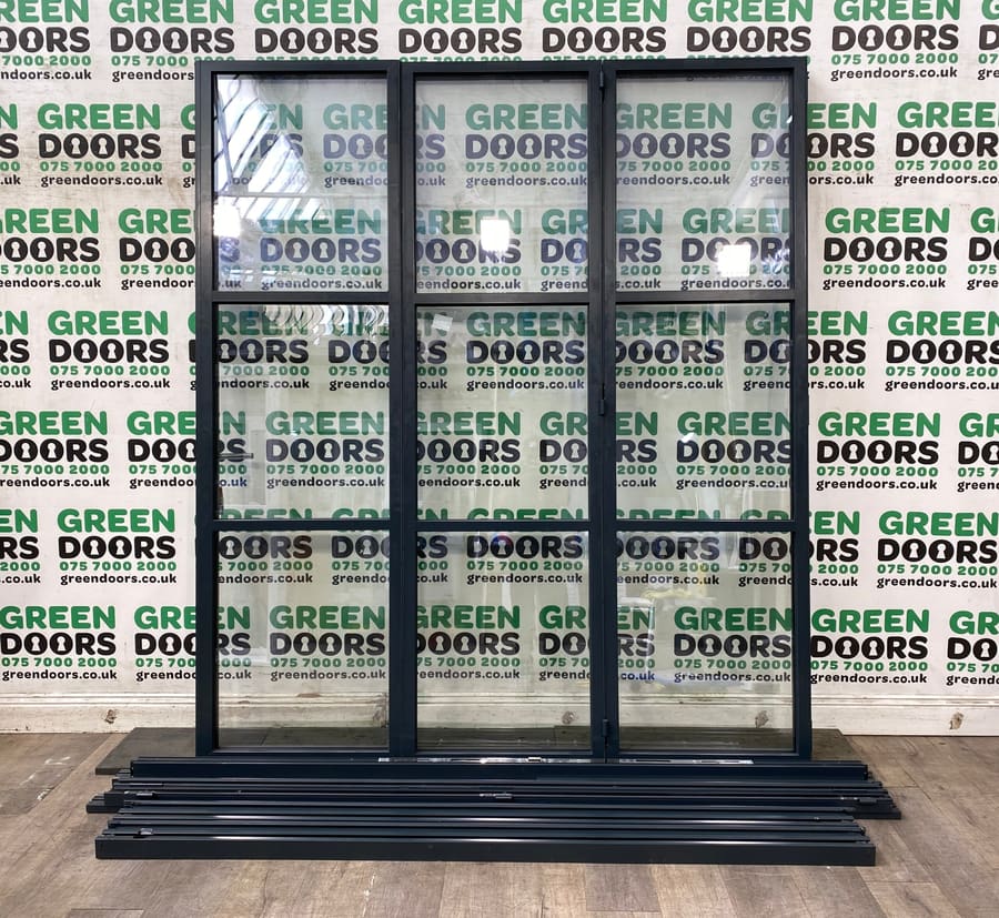 Heritage Bi-folding doors