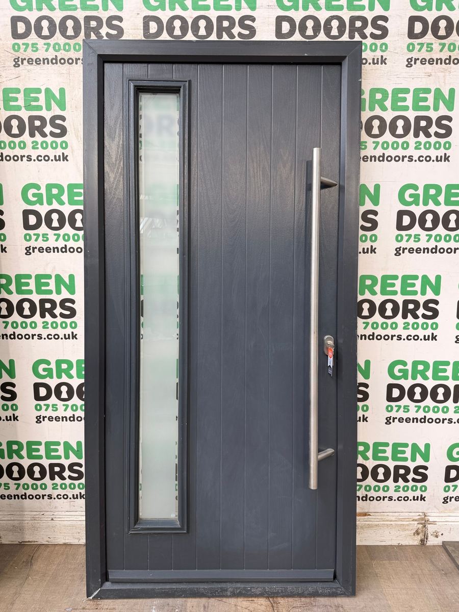Composite Front door