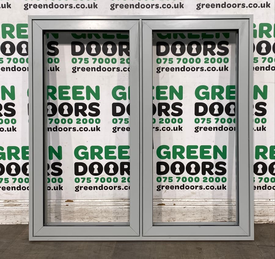 Aluminium Casement window