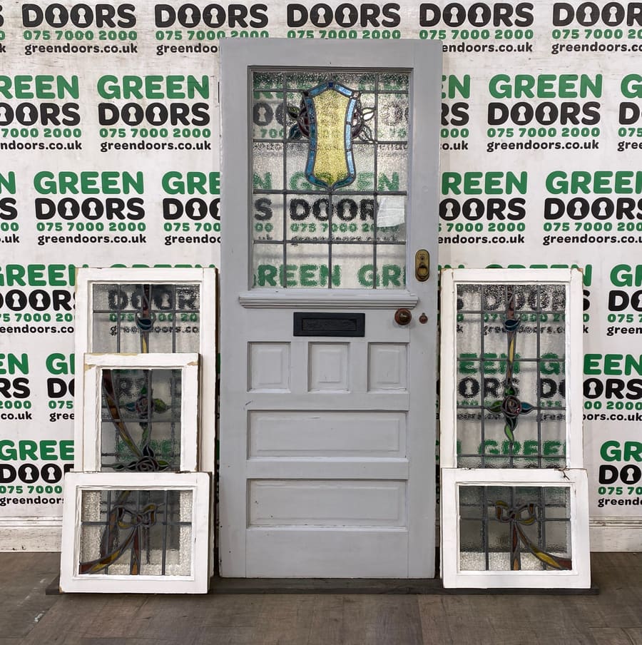 1930s Front door