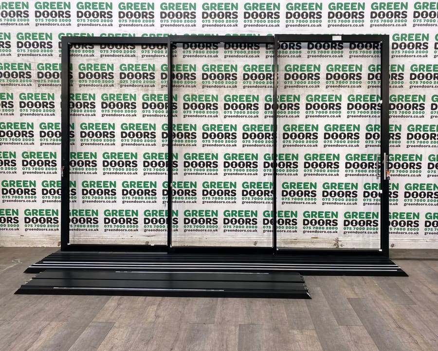 Aluminium Patio / Sliding doors