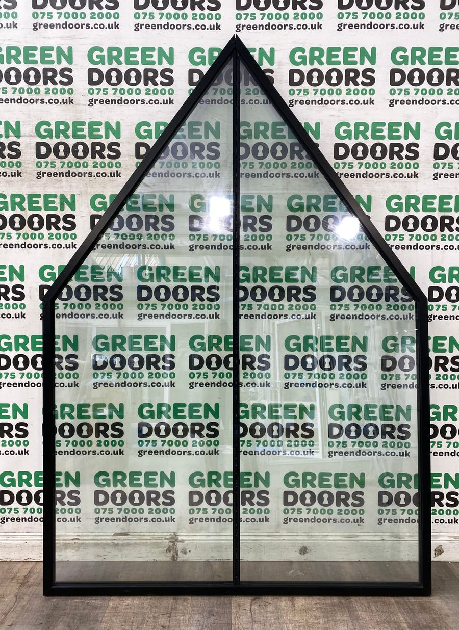 Aluminium Fixed window