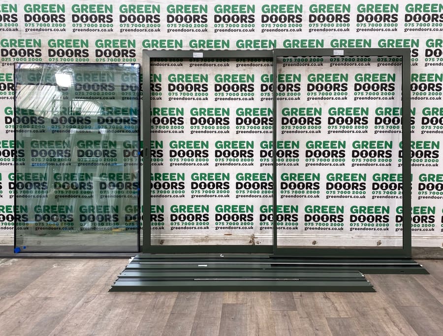 'Origin OS-29' Patio doors