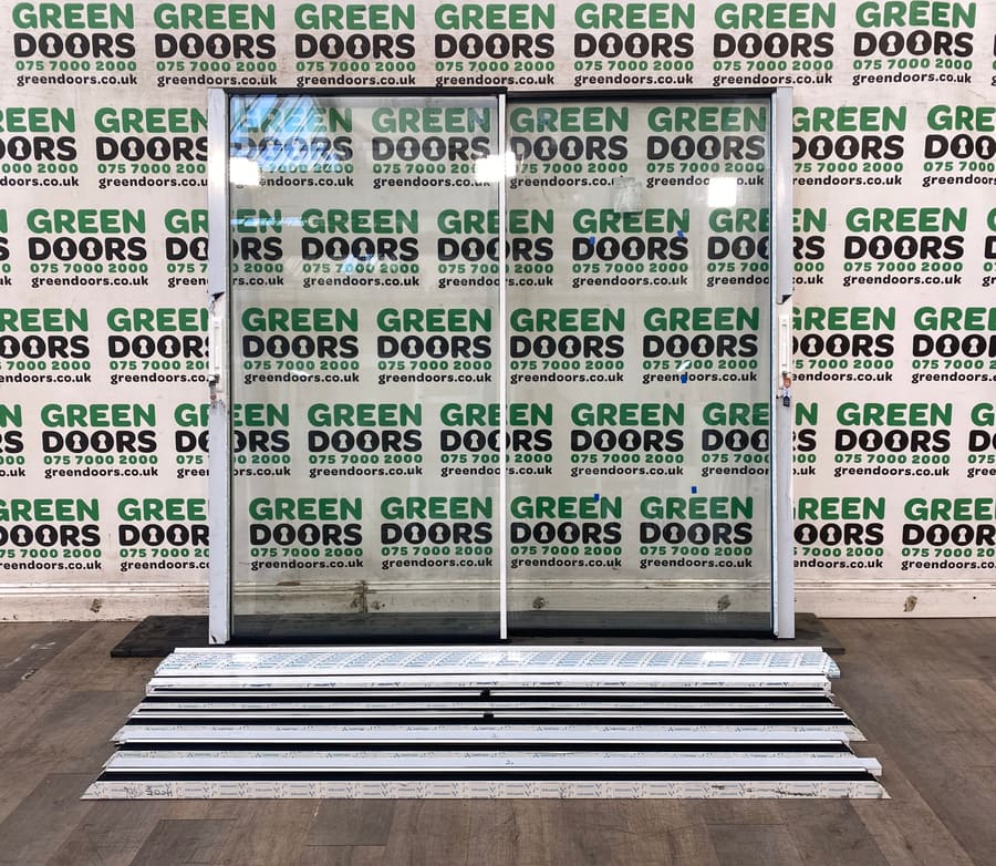'Cortizo APX20' Patio doors