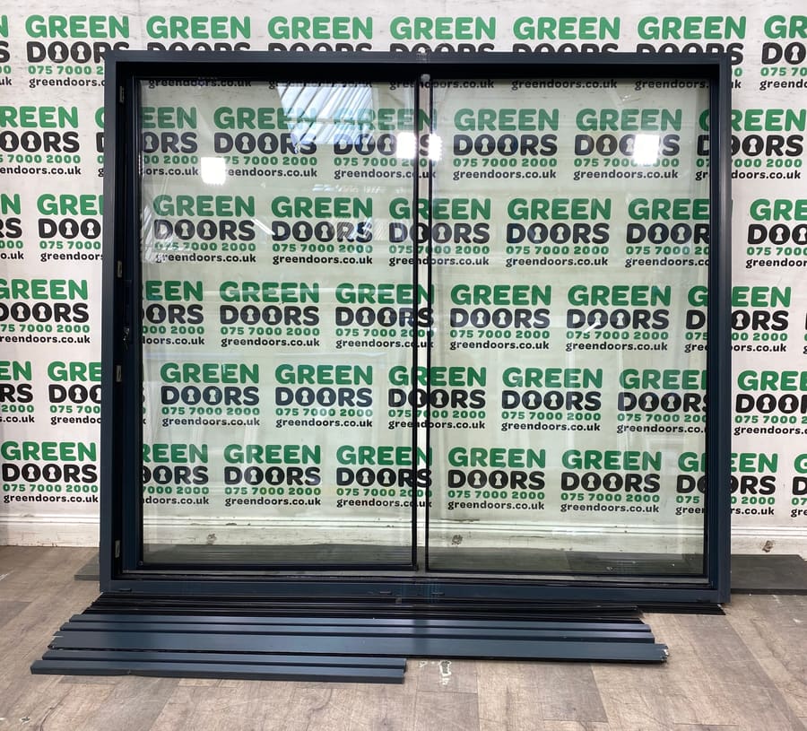 'Infiniglide 3' Ultra Slim Patio Doors