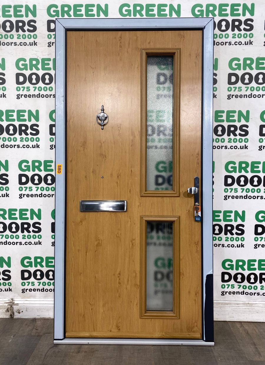 Irish Oak Front door