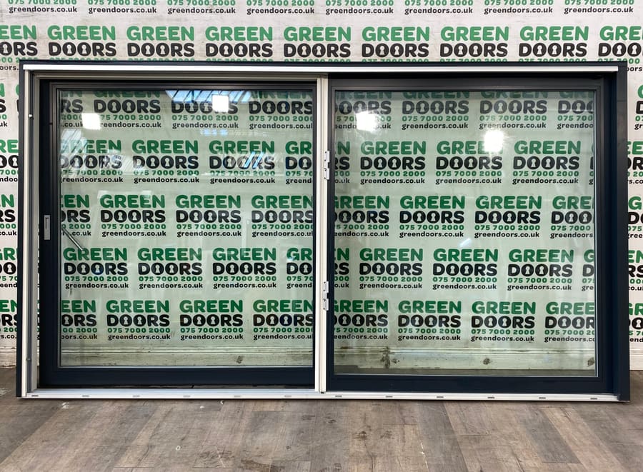 Sliding doors