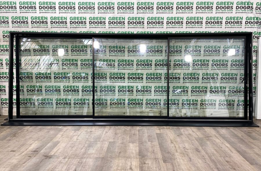 Aluminium Patio doors