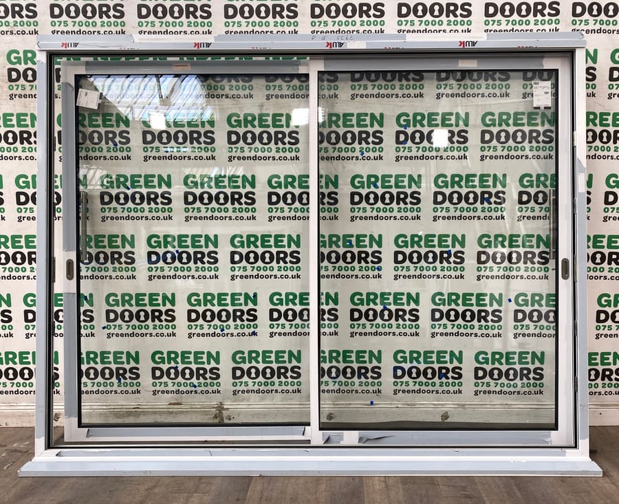 Aluminium Patio / Sliding doors