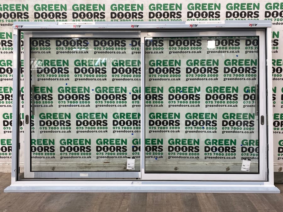 Aluminium Patio doors