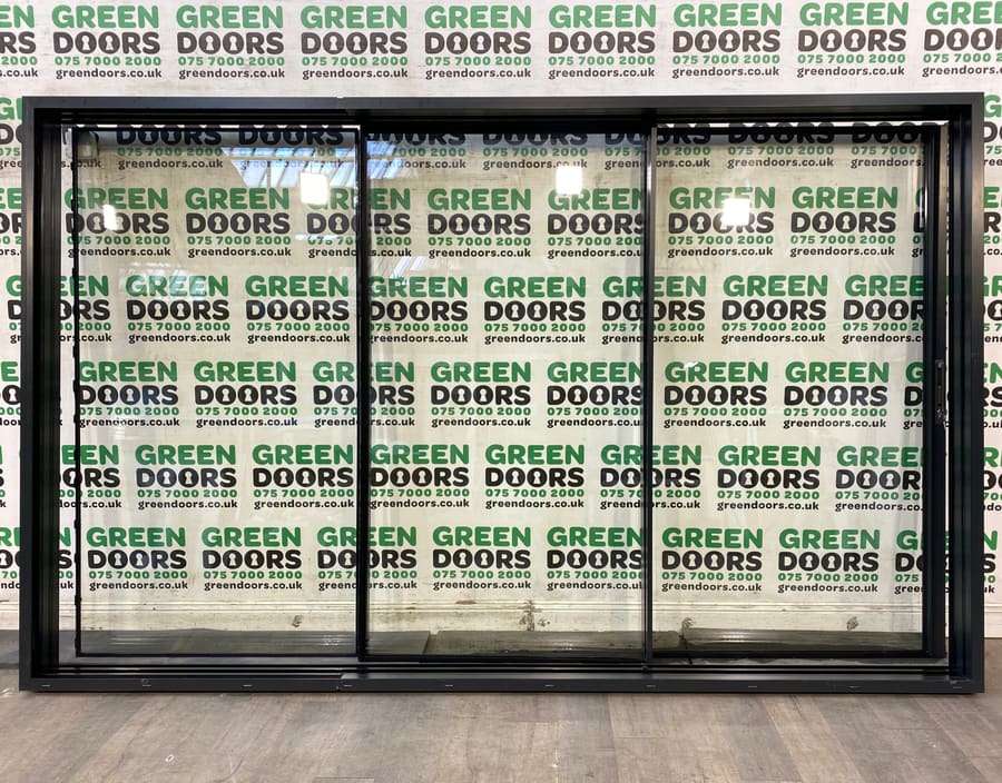 Ultra Slim Patio doors