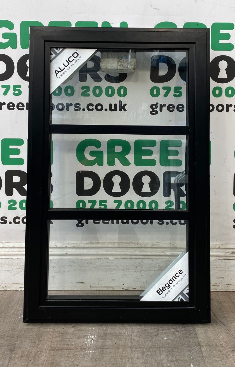 Aluminium Casement window