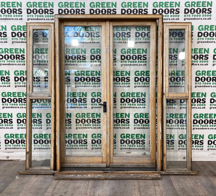 French doors