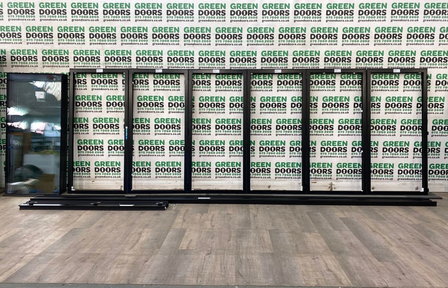 Origin OB 49 Bi-folding doors