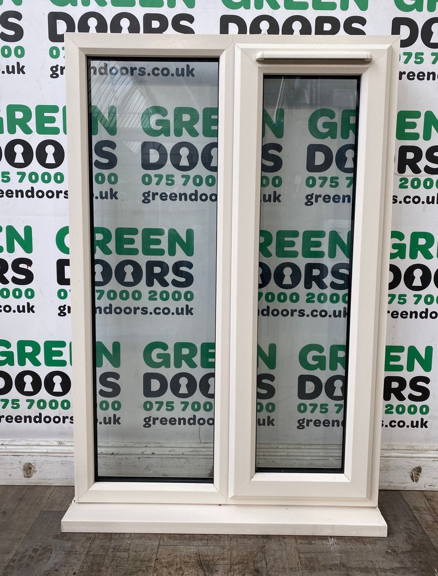uPVC Casement window