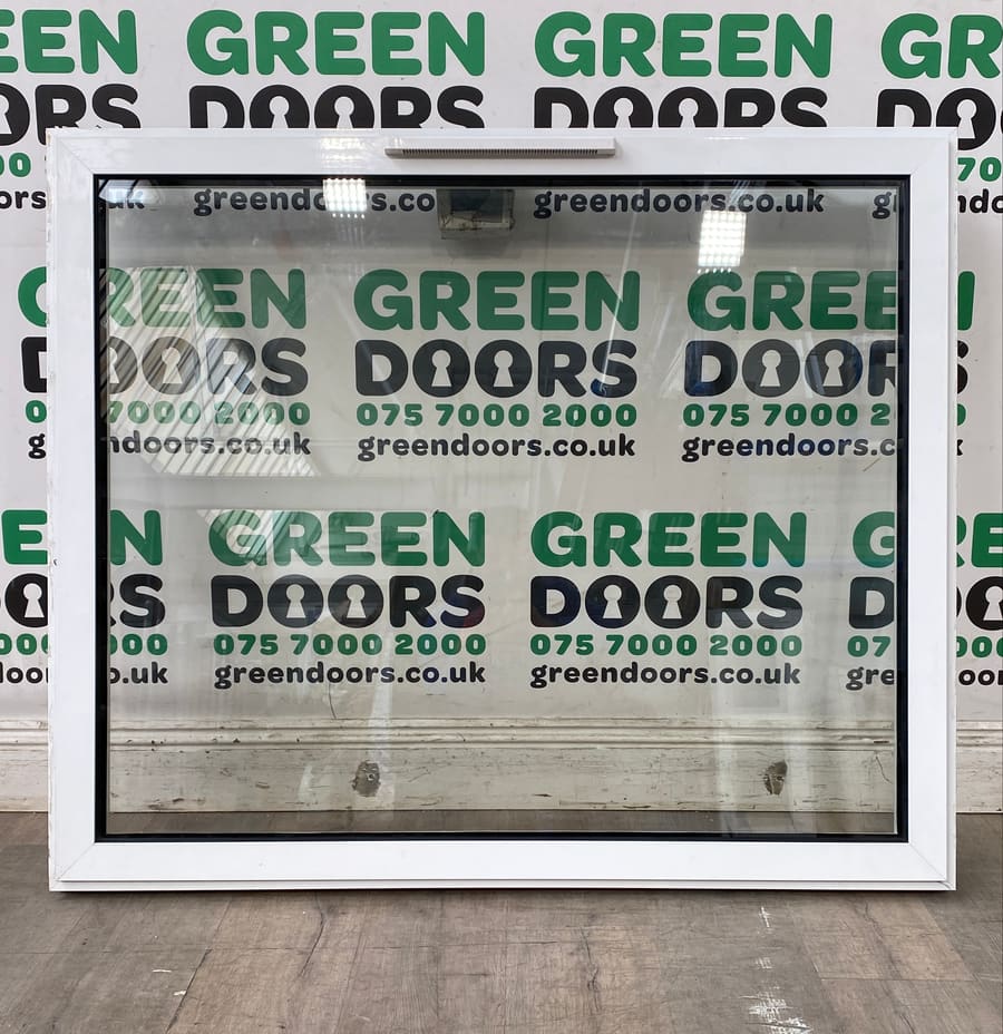 Aluminium Casement window