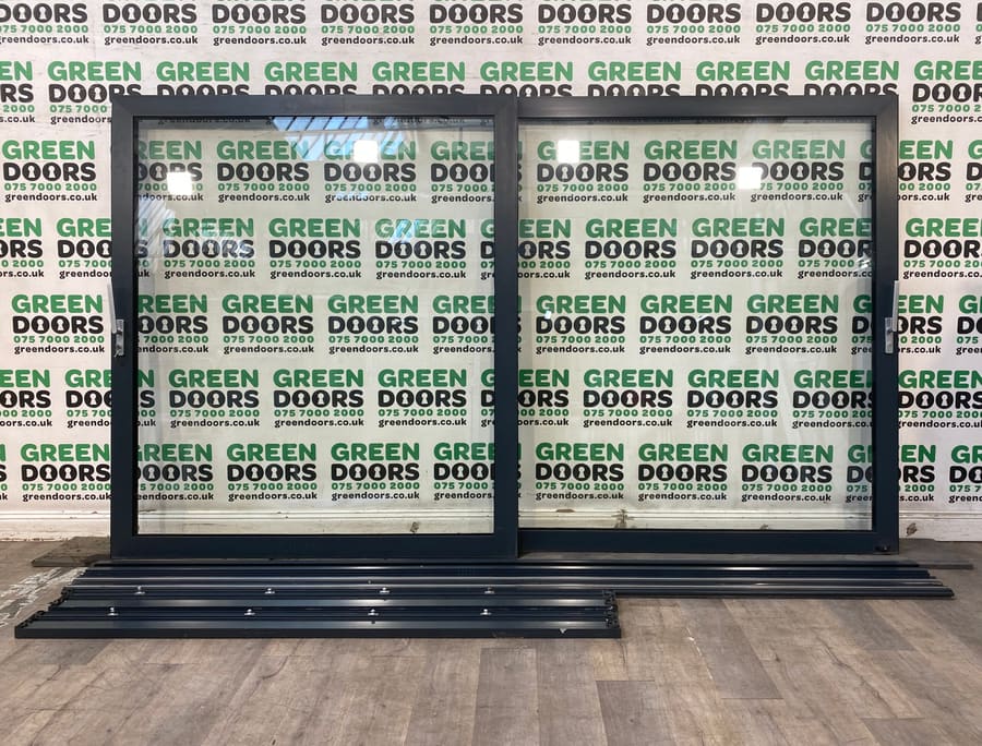 Sliding doors