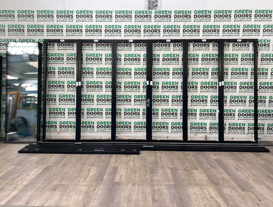 Origin OB 49 Bi-folding doors